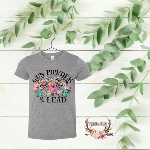 Gunpowder & Lead tshirt - Picture 1 of 1
